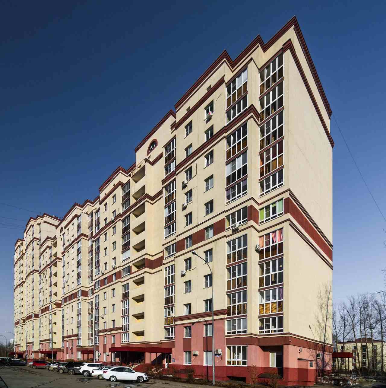 Апартаменты Квартиры "58 апартаментов" Пенза-5