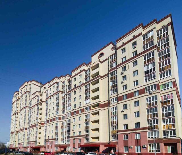 Апартаменты Квартиры "58 апартаментов" Пенза-3